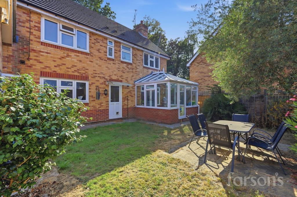 Garden view, garden