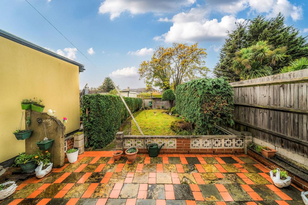 Garden view, garden