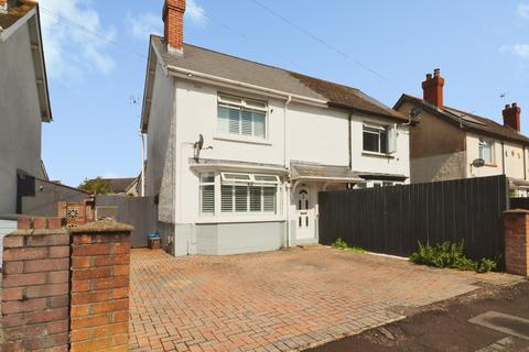 2 bedroom semi-detached house for sale, Taymuir Road, CARDIFF, South Glamorgan, CF24