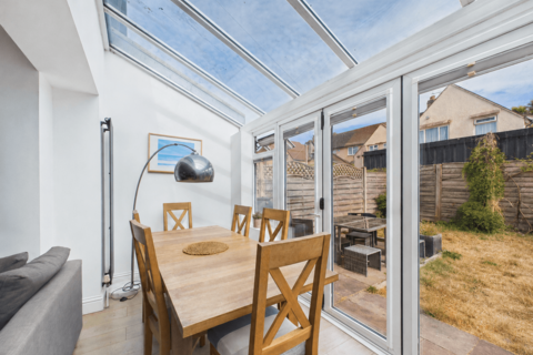 3 bedroom terraced house to rent, Cadnam Road, Eastney, Portsmouth, PO4