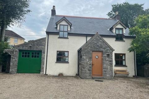 undefined, Chestnut Cottage, Morfa Terrace, Manorbier.