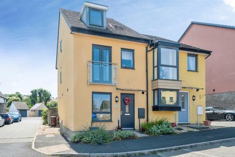 4 bedroom semi-detached house for sale, Limeburners Road, Plymouth