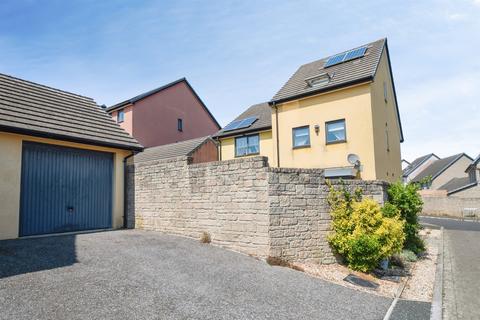 4 bedroom semi-detached house for sale, Limeburners Road, Plymouth