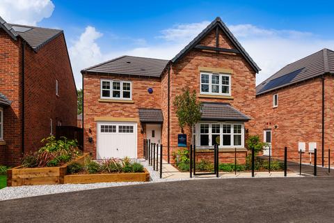 4 bedroom detached house for sale, Plot SHOW HOME, The Willington at Holtwood Green, Middleton, Manchester Old Road M24