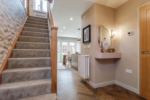 4 bedroom detached house for sale, Plot SHOW HOME, The Willington at Holtwood Green, Middleton, Manchester Old Road M24