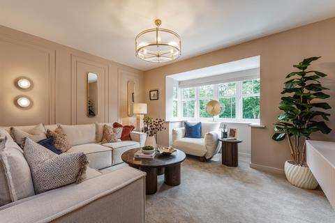 4 bedroom detached house for sale, Plot 51, The Willington at Holtwood Green, Middleton, Manchester Old Road M24