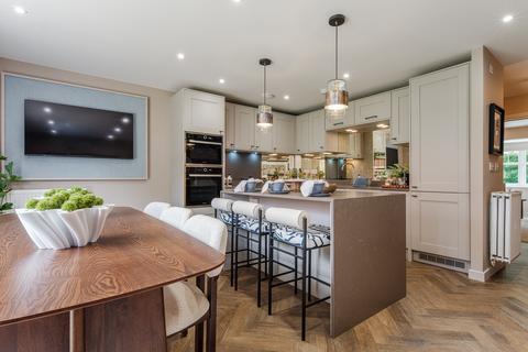 4 bedroom detached house for sale, Plot 51, The Willington at Holtwood Green, Middleton, Manchester Old Road M24
