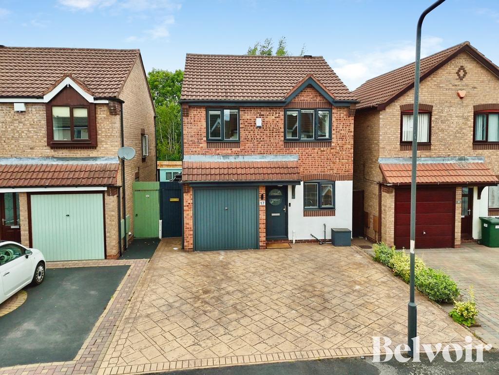 Colliery Drive, Walsall WS3