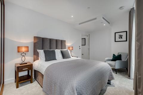 1 bedroom apartment to rent, Nine Elms Point, Haydn Tower, 50 Wandsworth Road London SW8