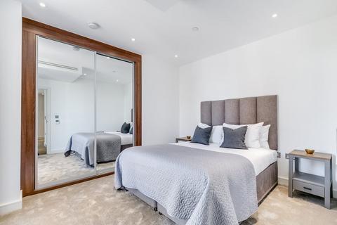 1 bedroom apartment to rent, Nine Elms Point, Haydn Tower, 50 Wandsworth Road London SW8