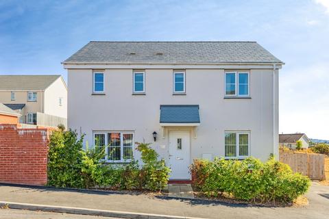3 bedroom detached house for sale, Roedeer Close, Newton Abbot