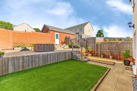 3 bedroom detached house for sale, Roedeer Close, Newton Abbot