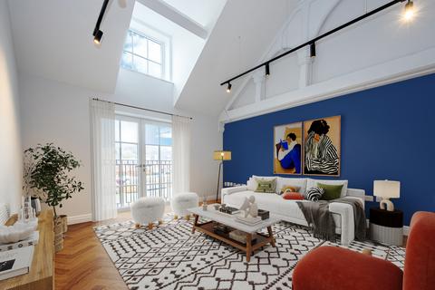 3 bedroom apartment for sale, Plot 22, Apartment 22 at The Old School House, Fence Avenue,  SK10