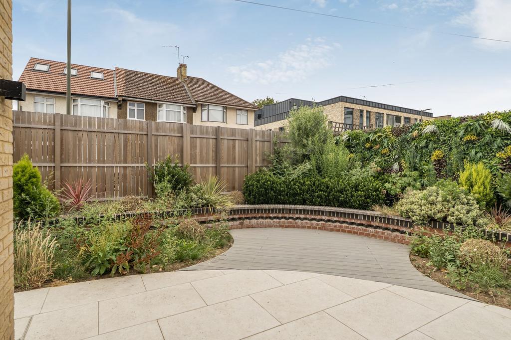 Garden view, garden