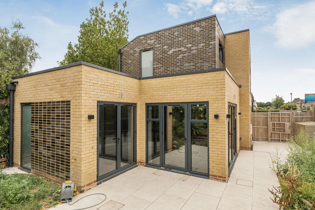 House exterior