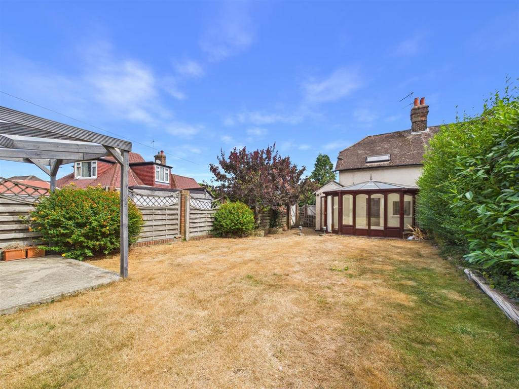 Garden view, garden