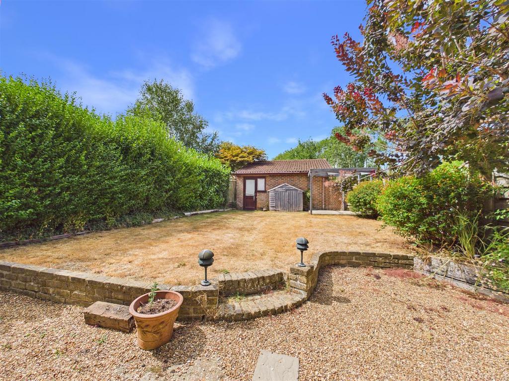 Garden view, garden