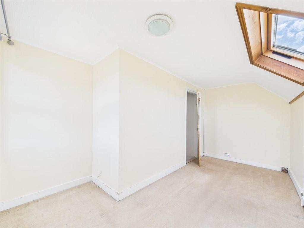 Loft room