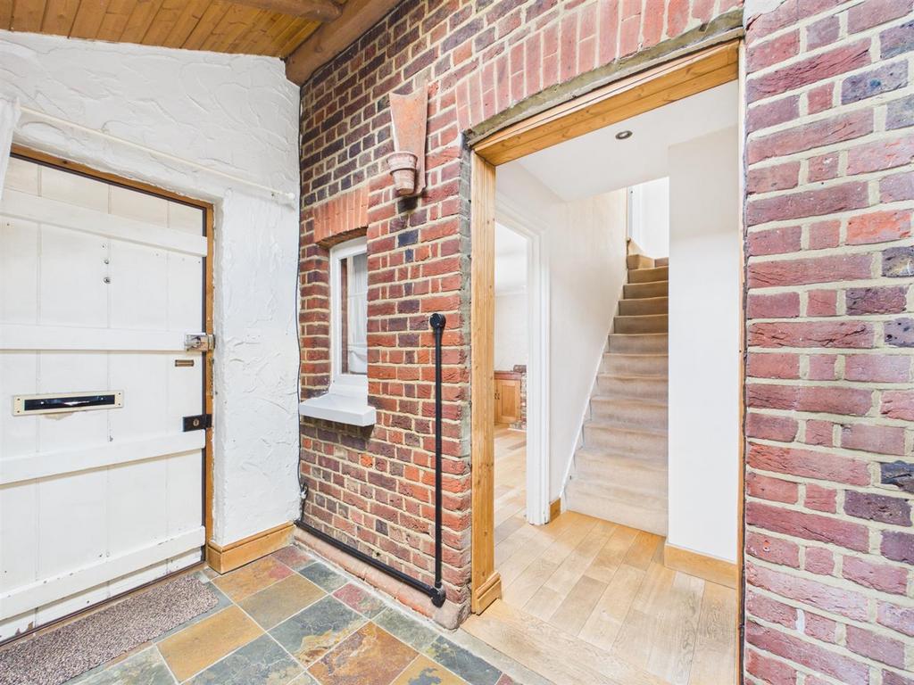 Entrance hall