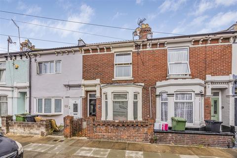 3 bedroom terraced house for sale, Highgate Road, Portsmouth PO3