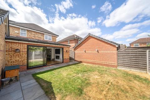 4 bedroom detached house for sale, Swallowood Court, Brampton Bierlow, Rotherham