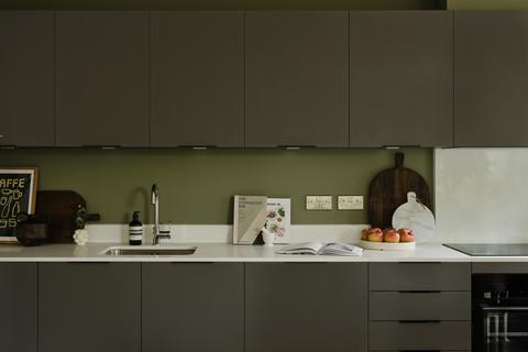 Studio to rent, Flat 3, Aquifer House, 10 Mill Road,