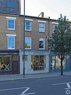 Retail property (high street) for sale, London SW6