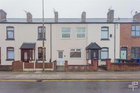 3 bedroom terraced house to rent, Heath Street, Warrington WA3