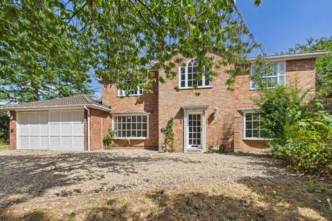 4 bedroom detached house for sale, Monkswood, 26 Arnhem Way, Woodhall Spa