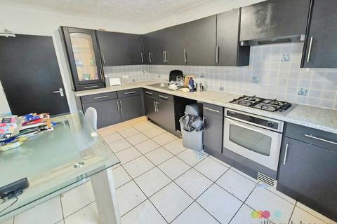 4 bedroom terraced house to rent, Wilberforce Road, NORWICH