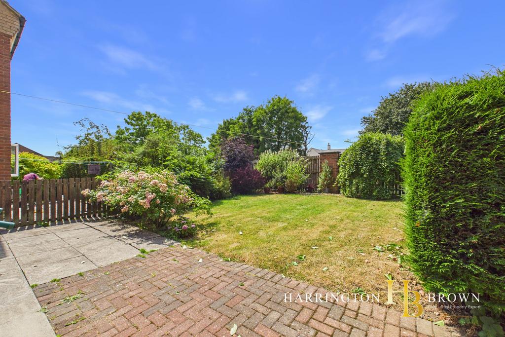 Garden view, garden