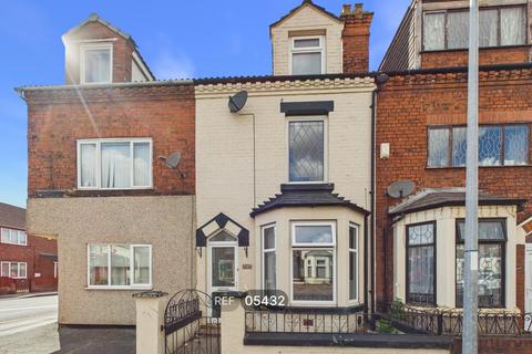 4 bedroom terraced house to rent, Dunhill Road, Goole, East Yorkshire, DN14 6SS