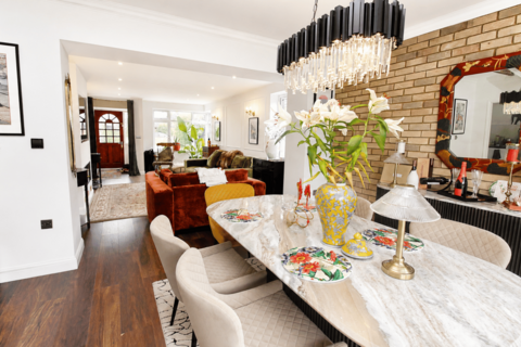 4 bedroom detached house for sale, Castles Close, Stotfold, Hitchin, SG5
