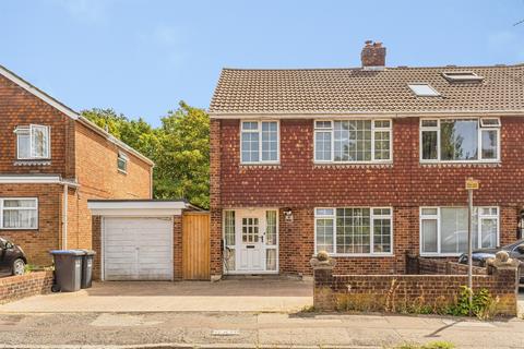3 bedroom semi-detached house for sale, Grove Road, BURGESS HILL