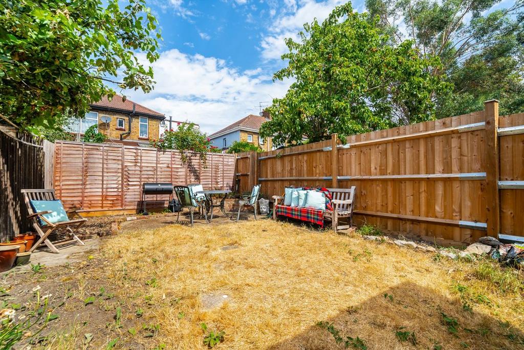 Garden view, garden
