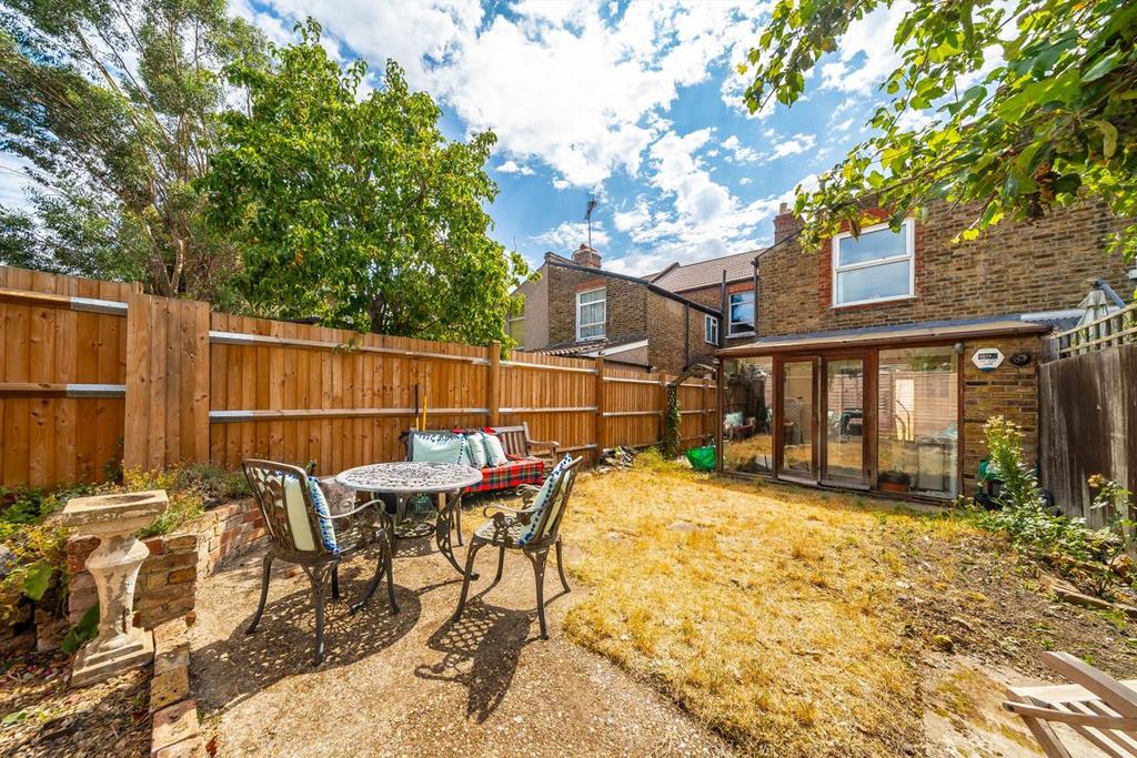 Garden view, garden