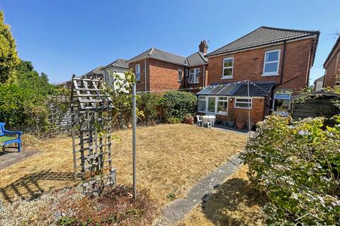4 bedroom detached house for sale, Frederica Road, Bournemouth, BH9 2
