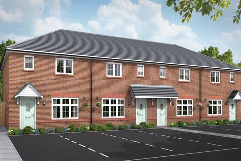 3 bedroom terraced house for sale, Plot 856, Dart at Ledsham Garden Village, 6 Matron Close, Ellesmere Port  CH66