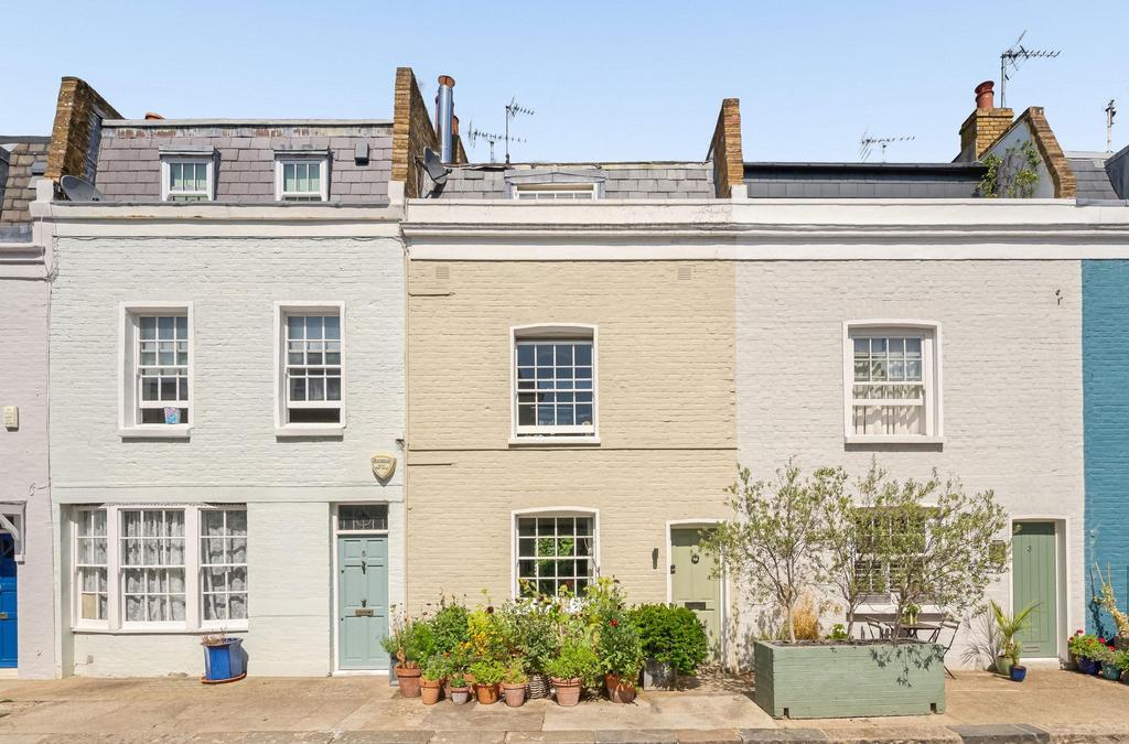 House in London, Lot's Village, Earl's Court - View 2