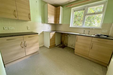 1 bedroom terraced bungalow for sale, Wessex Road, Chippenham