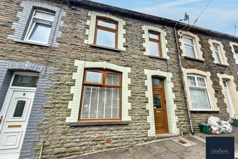 3 bedroom terraced house for sale, Upton Street, Porth, CF39