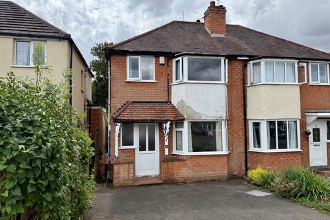 Newborough Road, Shirley, Solihull