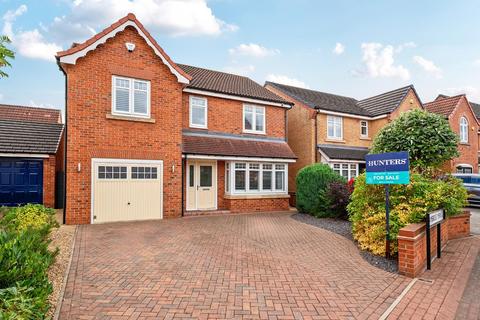 4 bedroom detached house for sale, Cambridge Mews, Wath-Upon-Dearne, Rotherham
