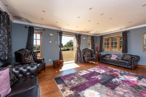 5 bedroom farm house for sale, Pitchers Hill, Wickhamford, Evesham, Worcestershire WR11.