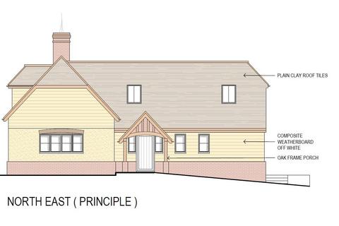Plot for sale, Butchers Lane, THREE OAKS, TN35