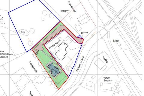 Plot for sale, Butchers Lane, THREE OAKS, TN35