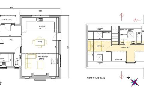 Plot for sale, Butchers Lane, THREE OAKS, TN35