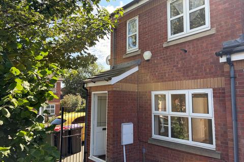 1 bedroom terraced house to rent, St Giles Close, Wellington TF1