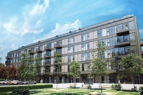 2 bedroom flat to rent, Caspian View, Milton Keynes, MK3