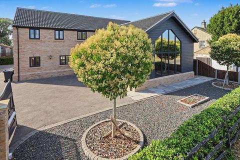 4 bedroom detached house for sale, Hasse Road, Ely CB7
